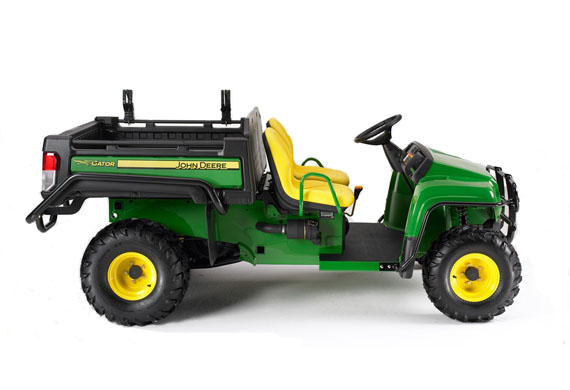 John Deere Gator TS